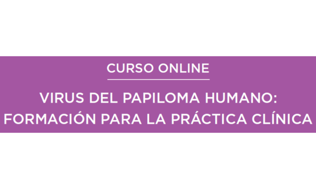 CURSO VIRUS DEL PAPILOMA HUMANO 1º EDICIÓN