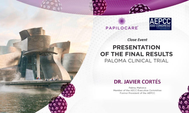 Presentación Resultados Finales Ensayo Clínico Paloma – Congreso AEPCC 2019