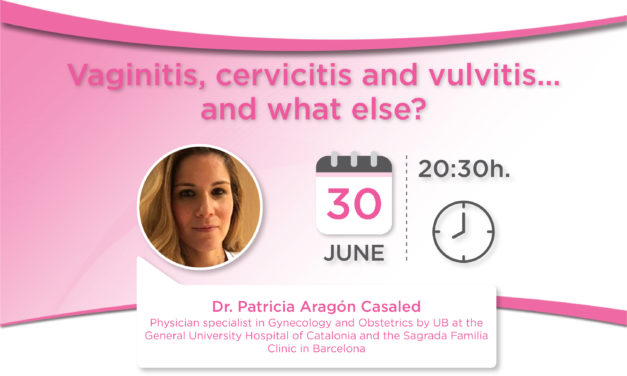 VAGINITIS, CERVICITIS, VULVITIS … ¿y QUÉ MÁS?