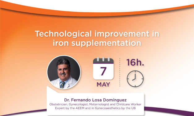 Technological improvement in iron supplementation