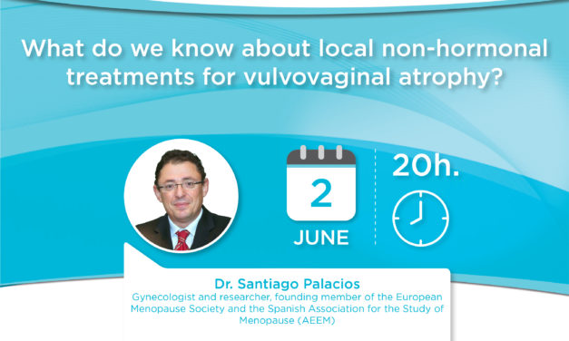 What do we know about local non-hormonal treatments for vulvovaginal atrophy?