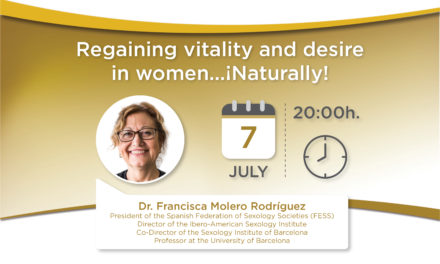 Recovering vitality and desire in women … Naturally!