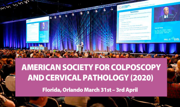 ASCCP 2020: Sociedad Americana de Patología Cervical y Colposcopia