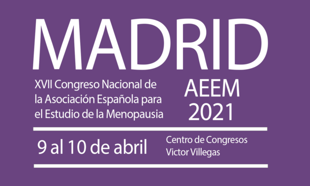 AEEM 2021: XVI NATIONAL TRAINING EDITION OF THE SPANISH ASSOCIATION FOR THE STUDY OF MENOPAUSE