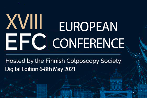 EFC 2021: European Federation of Colposcopy