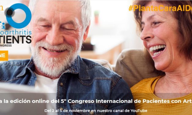 OAFI 2021: CONGRESO INTERNACIONAL DE PACIENTES CON ARTROSIS