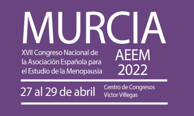 AEEM 2022: XVI EDICIÓN NACIONAL DE FORMACIÓN DE LA ASOCIACIÓN ESPAÑOLA PARA EL ESTUDIO DE LA MENOPAUSIA