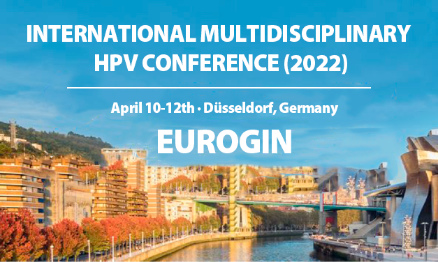 EUROGIN 2022: CONGRESO MULTIDISCIPLINAR E INTERNACIONAL DEL VPH