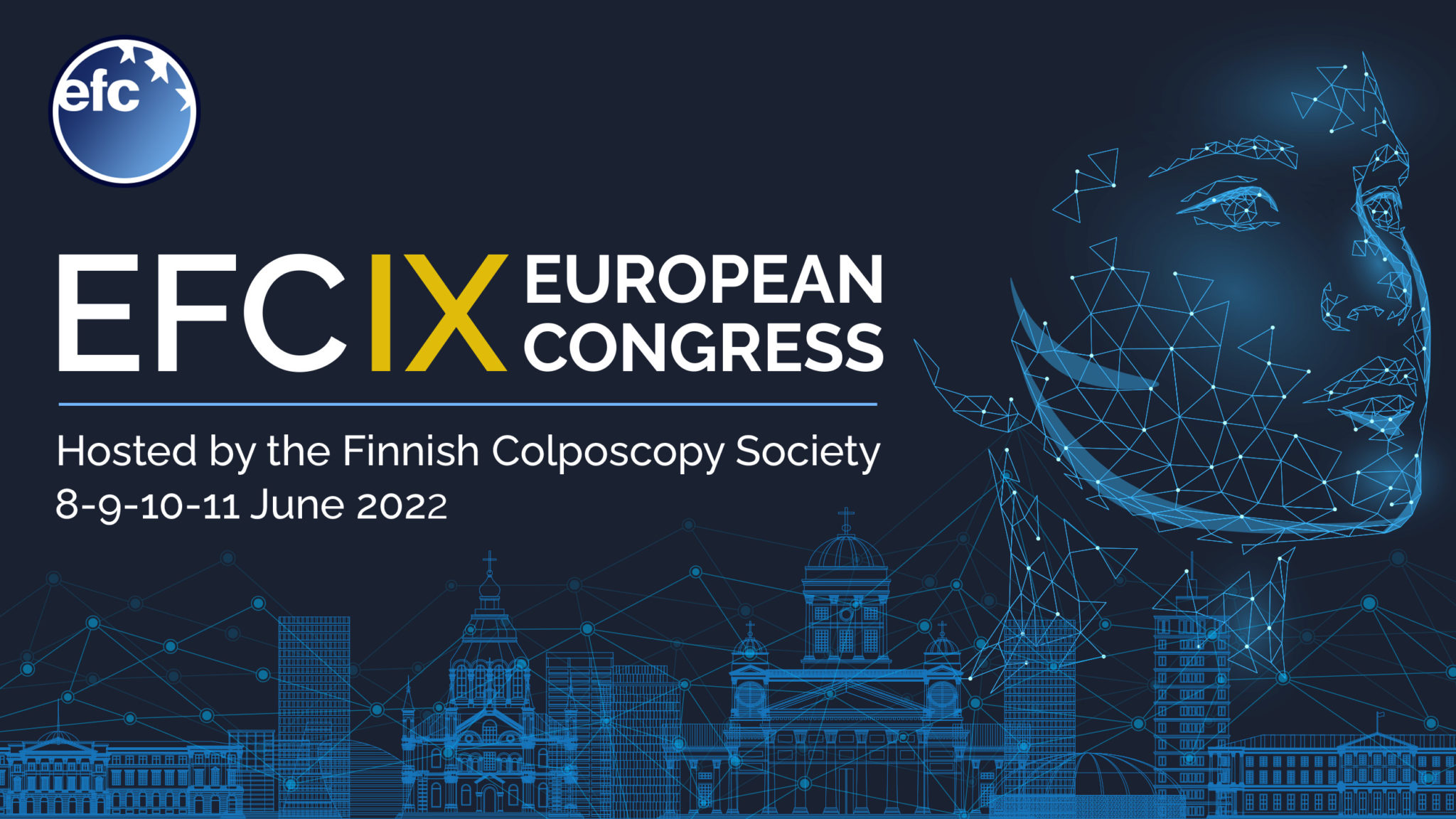 Logo European Federation of Colposcopy