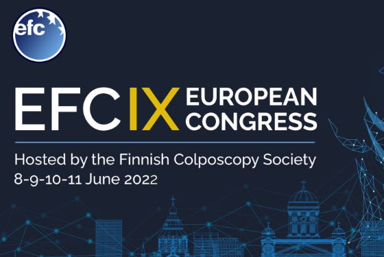 Federación Europea de Colposcopia 2022 (EFC)