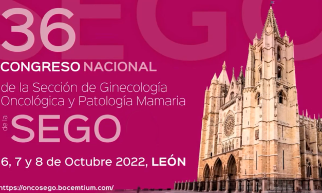 SEGO 2022: 36º Congreso Sociedad Española de Ginecología y Obstetricia