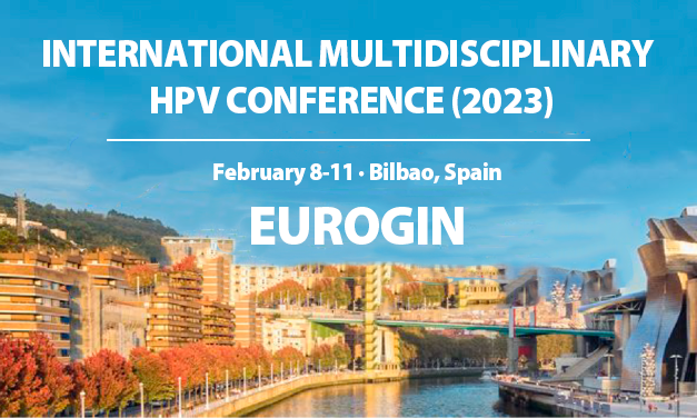 EUROGIN 2023: CONGRESO MULTIDISCIPLINAR E INTERNACIONAL DEL VPH