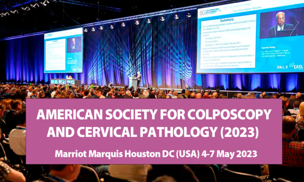 ASCCP 2023: Sociedad Americana de Patología Cervical y Colposcopia