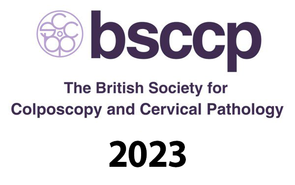 BSCCP 2023: Sociedad Británica de Patología Cervical y Colposcopia