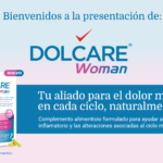Dolcare Woman – your ally against menstrual pain