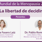 Día Mundial de la Menopausia 2025: “La libertad de decidir” – WEBINAR AEEM
